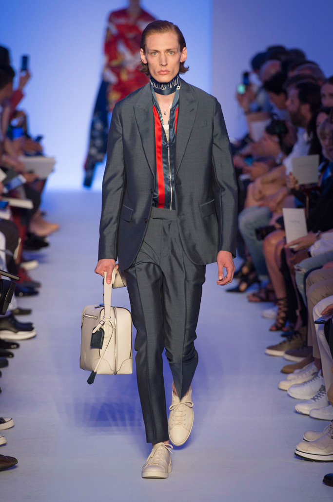Louis Vuitton（路易威登）2024春夏巴黎男装秀