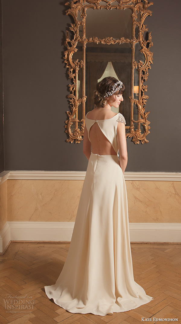 Kate Edmondson 2024 婚纱礼服系列