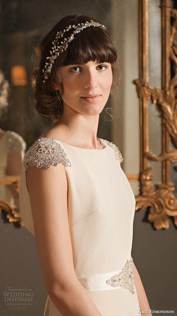 Kate Edmondson 2024 婚纱礼服系列