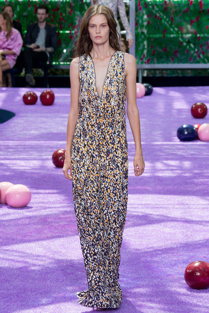 Christian Dior（迪奥）2024秋冬时装秀