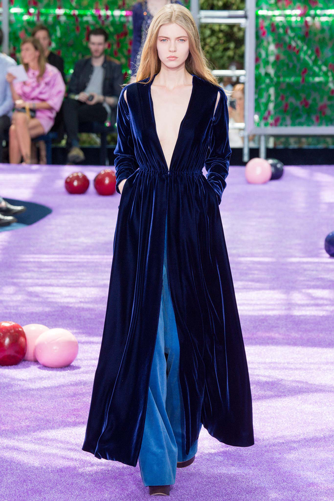 Christian Dior（迪奥）2024秋冬时装秀
