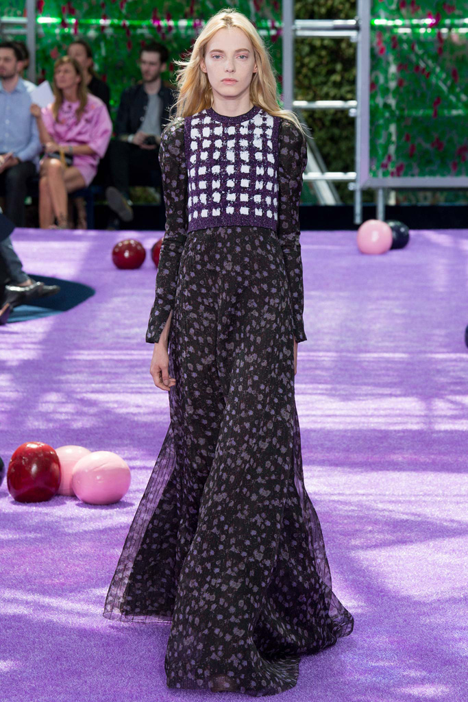 Christian Dior（迪奥）2024秋冬时装秀