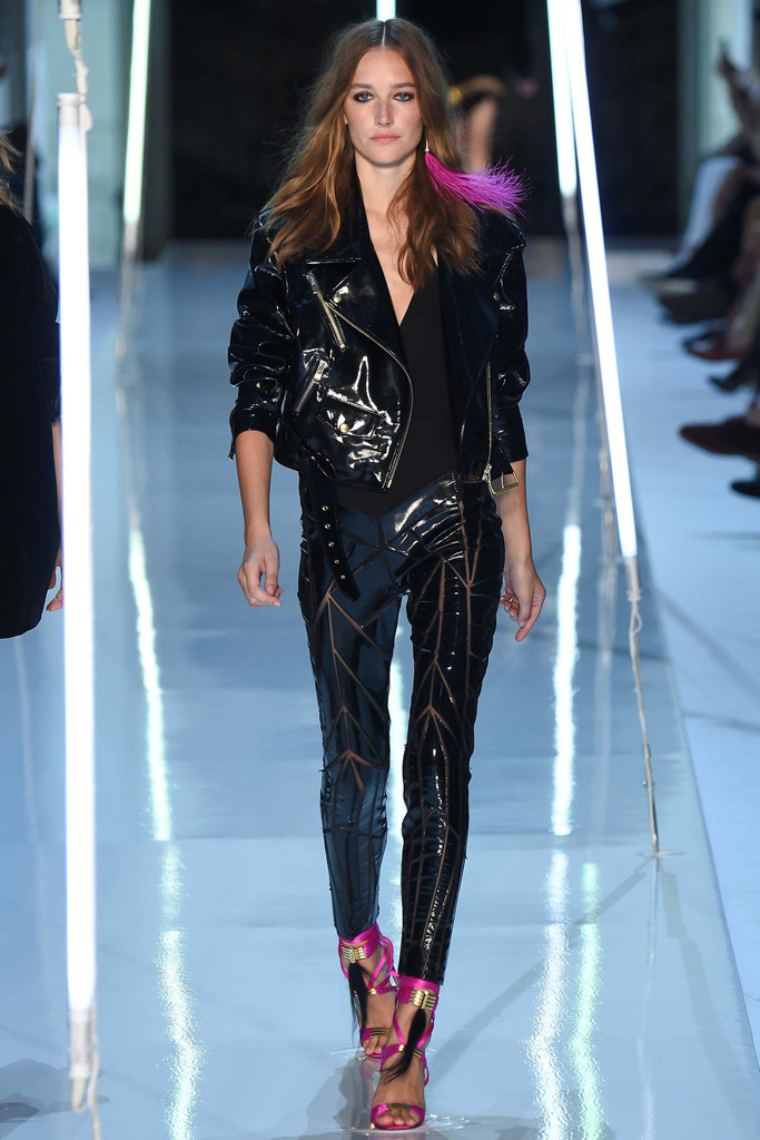 Alexandre Vauthier 2024秋冬巴黎时装秀