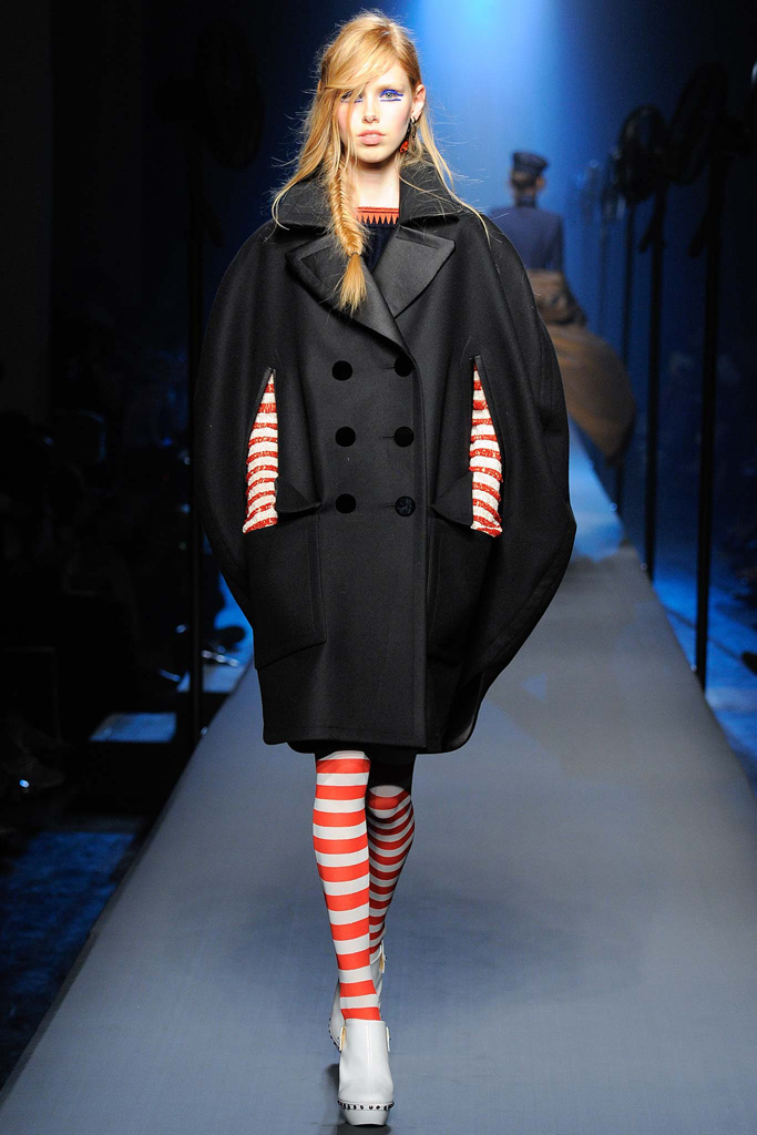 Jean Paul Gaultier（高缇耶）2024巴黎时装秀