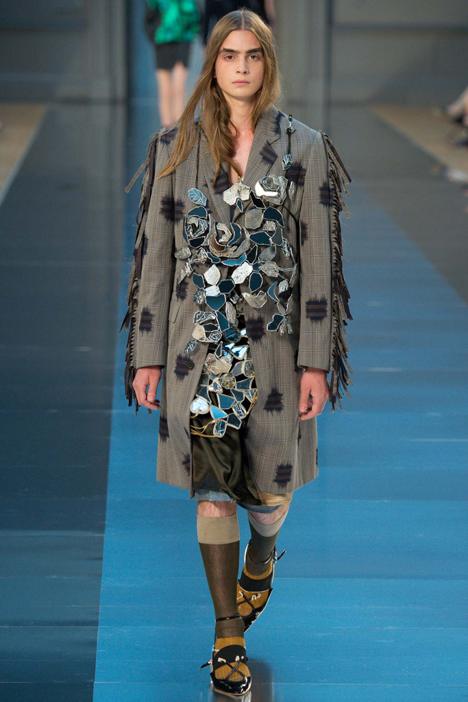 Maison Margiela（马丁·马吉拉）2024巴黎时装秀