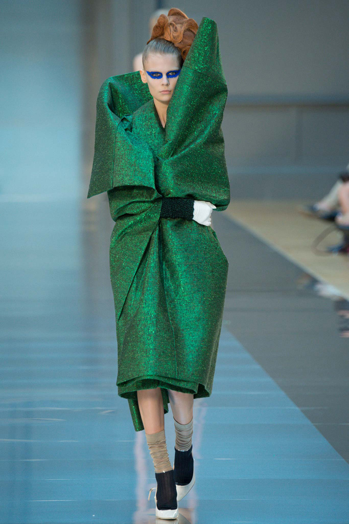 Maison Margiela（马丁·马吉拉）2024巴黎时装秀