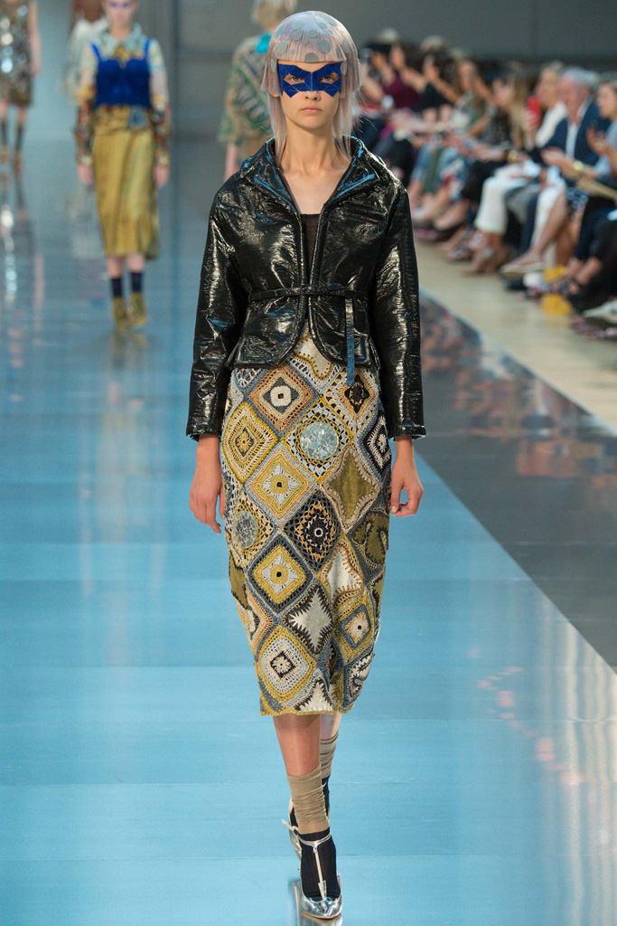 Maison Margiela（马丁·马吉拉）2024巴黎时装秀