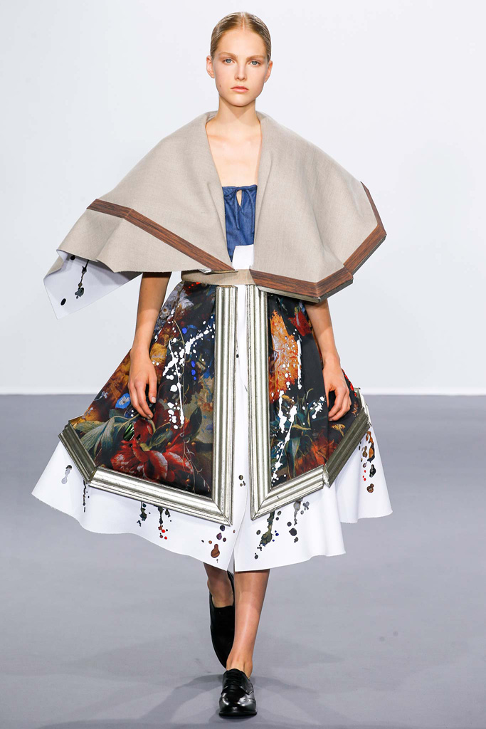 Viktor & Rolf（维果罗夫）2024巴黎时装秀