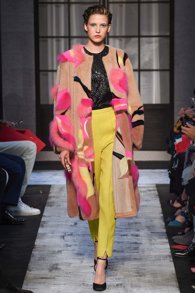 Schiaparelli（夏帕瑞丽）2024巴黎时装秀