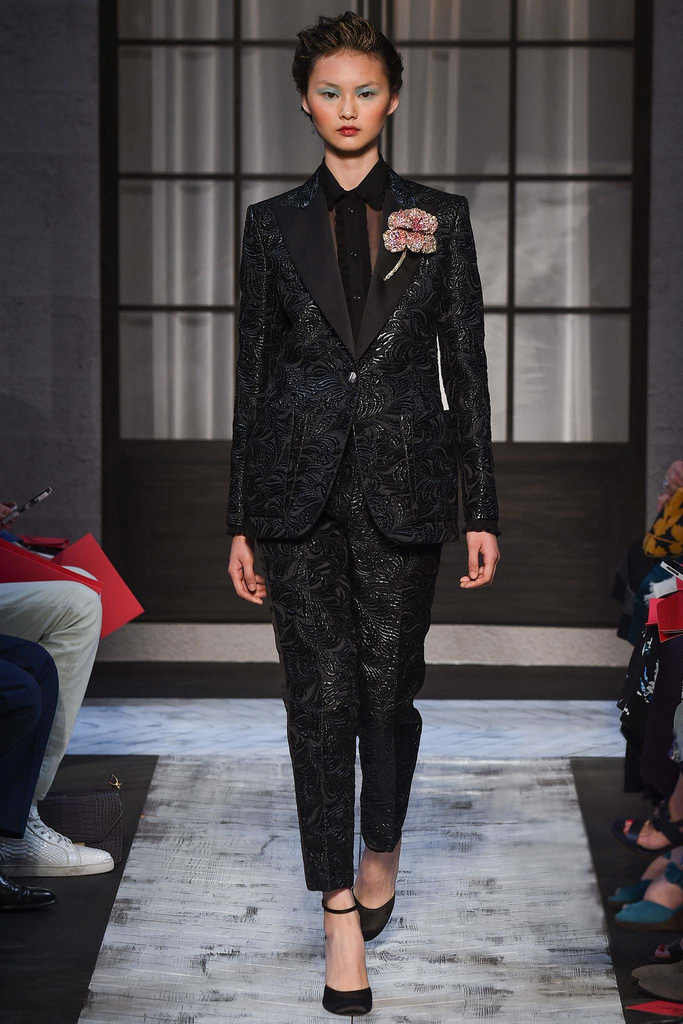 Schiaparelli（夏帕瑞丽）2024巴黎时装秀