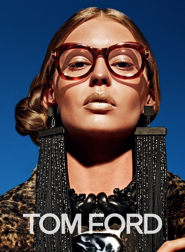 Tom Ford（汤姆.福特）2024商业广告大片