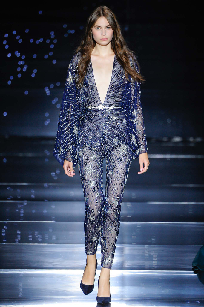 Zuhair Murad（祖海·慕拉）2024巴黎时装秀