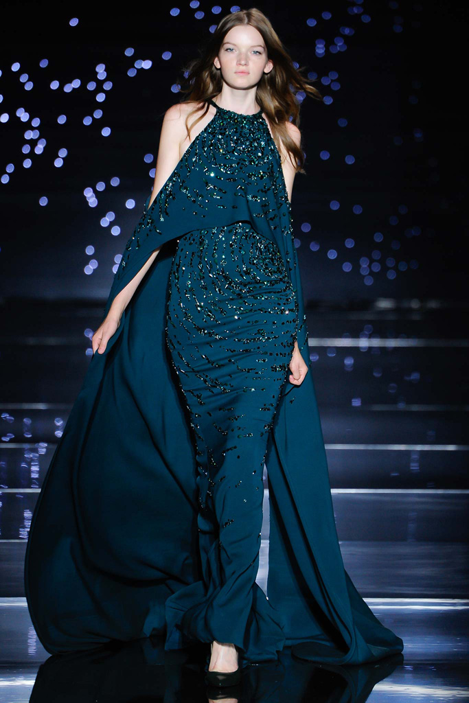 Zuhair Murad（祖海·慕拉）2024巴黎时装秀