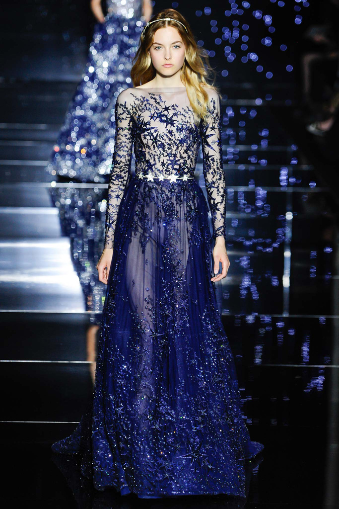Zuhair Murad（祖海·慕拉）2024巴黎时装秀