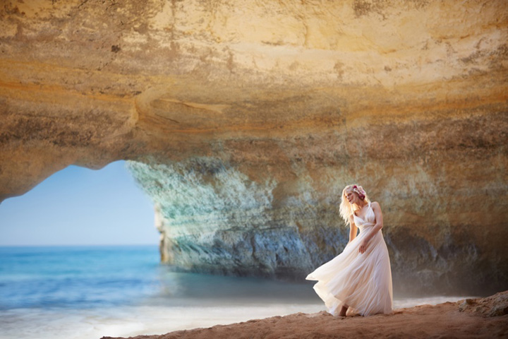 婚纱品牌BHLDN 2024 LookBook
