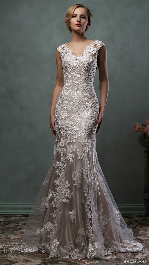 Amelia Sposa 2024婚纱礼服系列