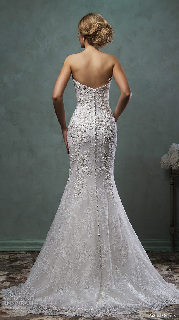 Amelia Sposa 2024婚纱礼服系列