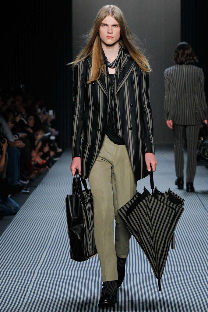 John Varvatos（约翰·瓦维托斯）2024纽约时装周男装秀