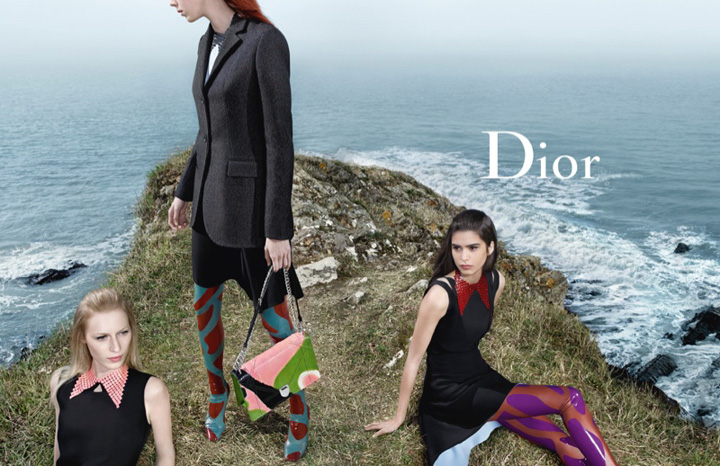 Christian Dior（迪奥）2024品牌广告大片