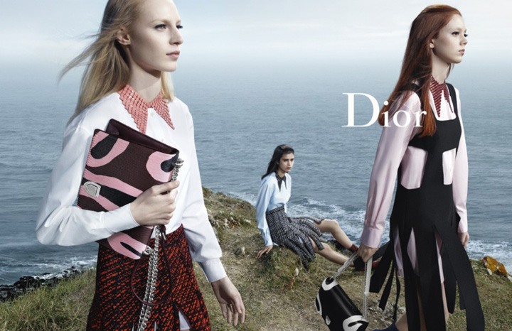Christian Dior（迪奥）2024品牌广告大片
