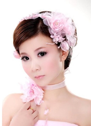 清新韩式新娘妆图片 打造世上最美新娘