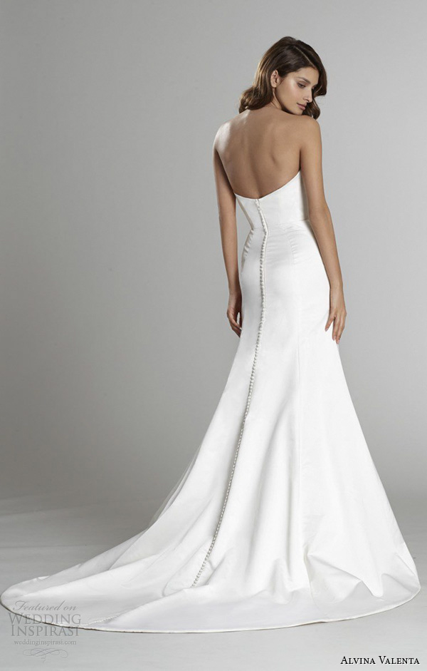 Alvina Valenta 2024秋冬婚纱系列