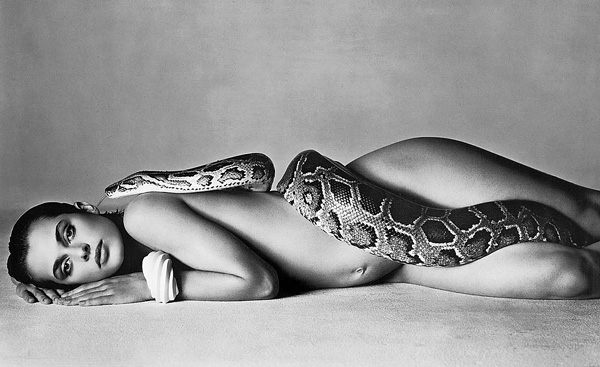 Richard Avedon摄影作品
