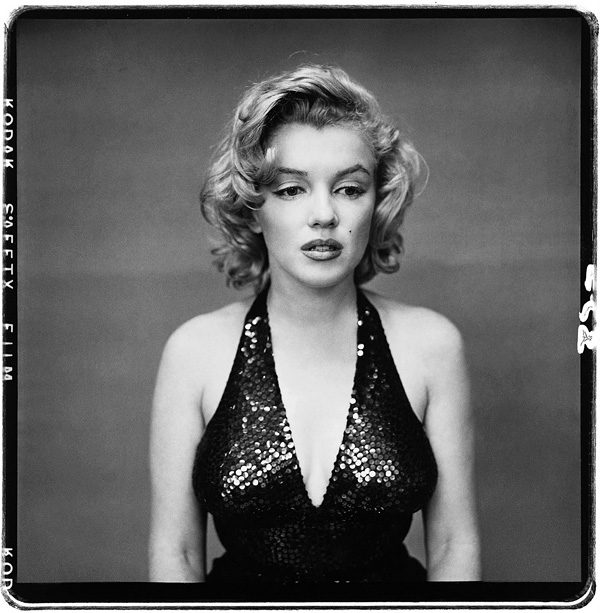 Richard Avedon摄影作品