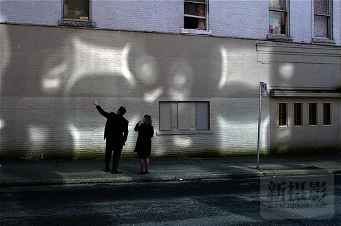 快速街拍的20个摄影技巧