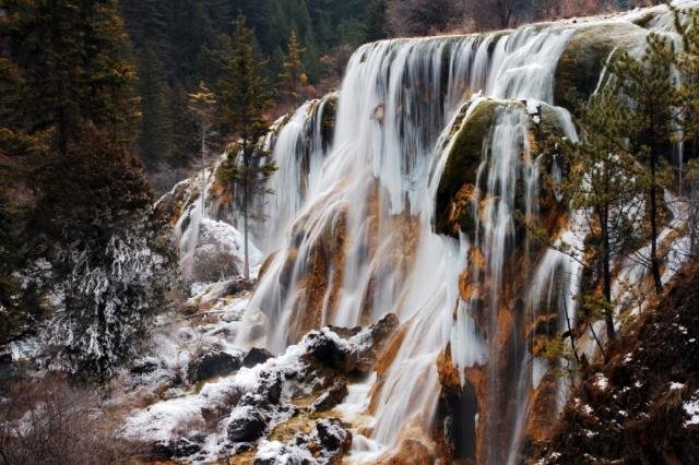 冬季雪景拍摄攻略