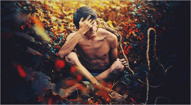 你的情绪会让摄影作品更牛逼？