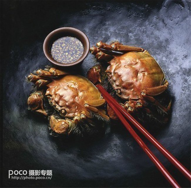 如何让你的美食照与众不同