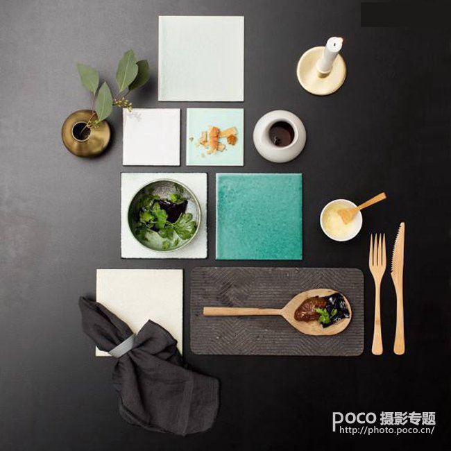 如何让你的美食照与众不同