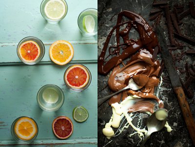 Beatrix Horváth-Gallai食物摄影作品