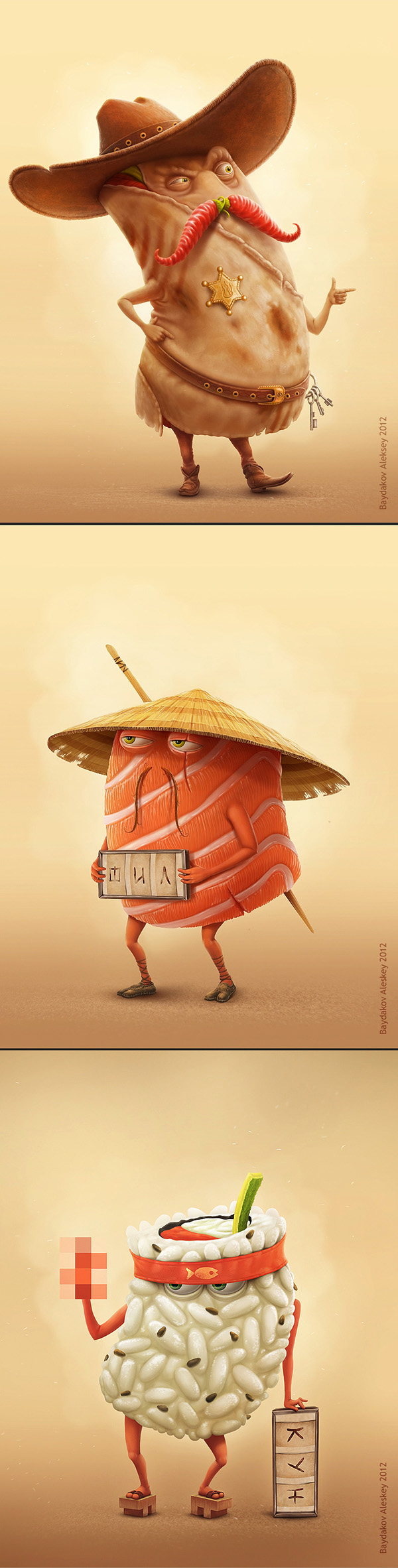 新浪微博 近期精选(020513)