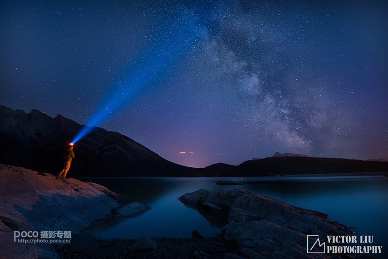 职业风光摄影师教你打破常规拍夜景