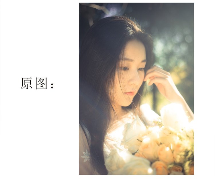 如何拍出粉嫩仙气少女风