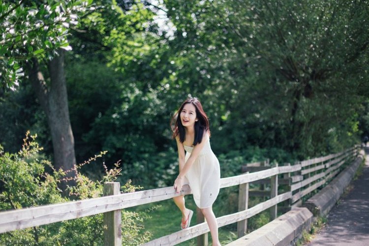 教你怎样用照相机勾搭妹子