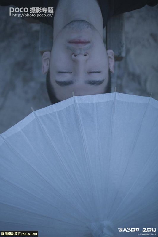 人像摄影师教你如何用好光影