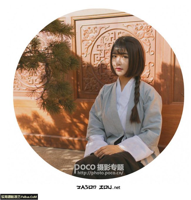 人像摄影师教你如何用好光影
