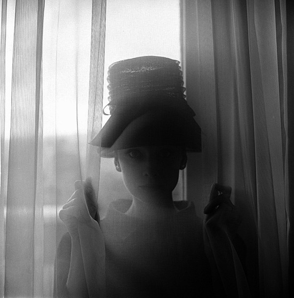 Cecil Beaton时尚摄影作品