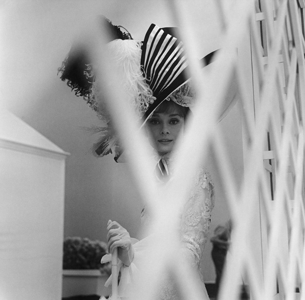 Cecil Beaton时尚摄影作品