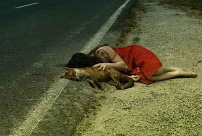 Jessica Tremp摄影作品