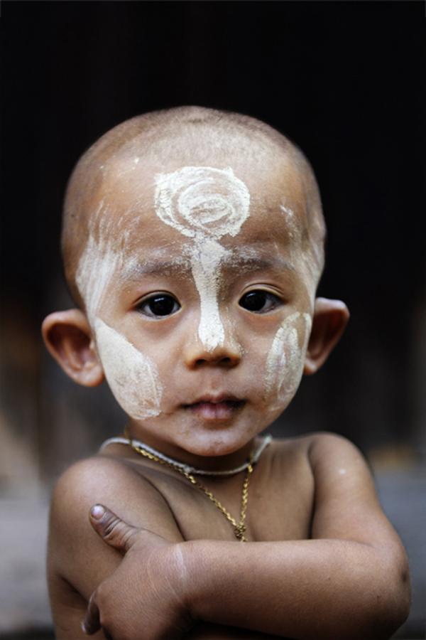 Steve McCurry摄影作品:不同的童年 Steve McCurry摄影作品:不同的童年