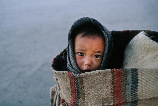 Steve McCurry摄影作品:不同的童年 Steve McCurry摄影作品:不同的童年