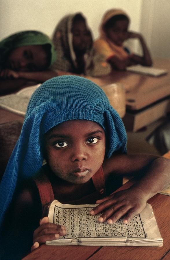 Steve McCurry摄影作品:不同的童年 Steve McCurry摄影作品:不同的童年