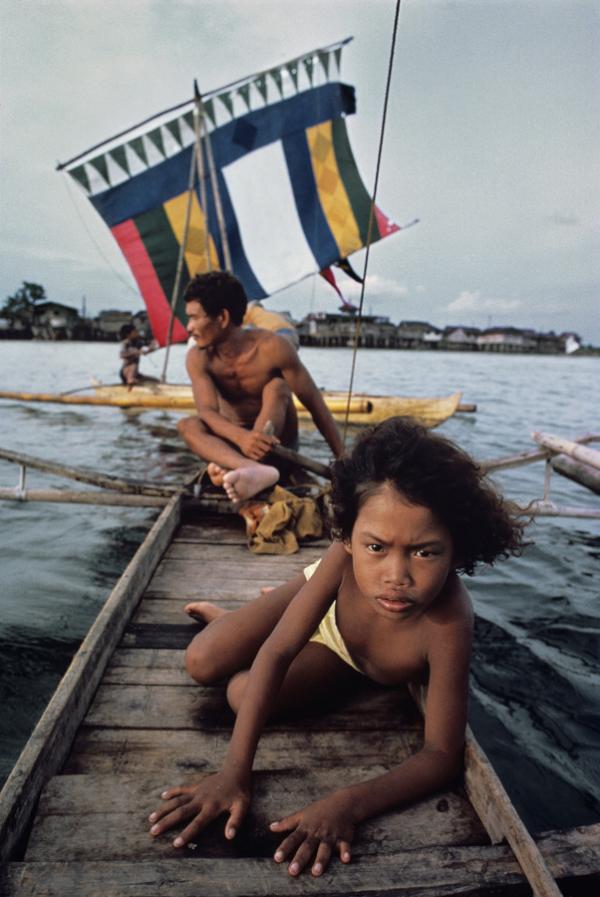 Steve McCurry摄影作品:不同的童年 Steve McCurry摄影作品:不同的童年