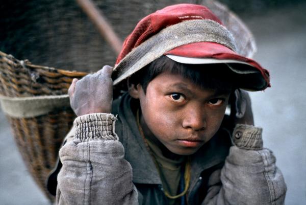 Steve McCurry摄影作品:不同的童年 Steve McCurry摄影作品:不同的童年