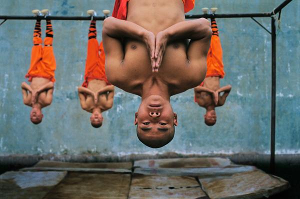 Steve McCurry摄影作品:不同的童年 Steve McCurry摄影作品:不同的童年