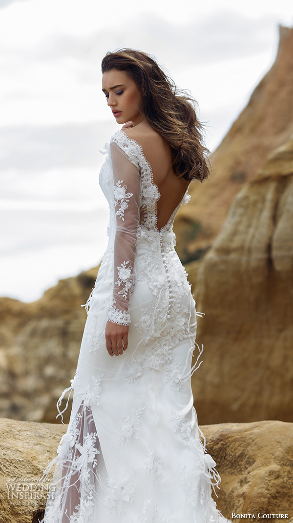 Bonita Couture 2024品牌婚纱礼服系列